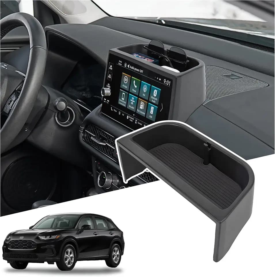 Dashboard Tray for 2023-2027 Honda HR-V 7/9-Inch Screen