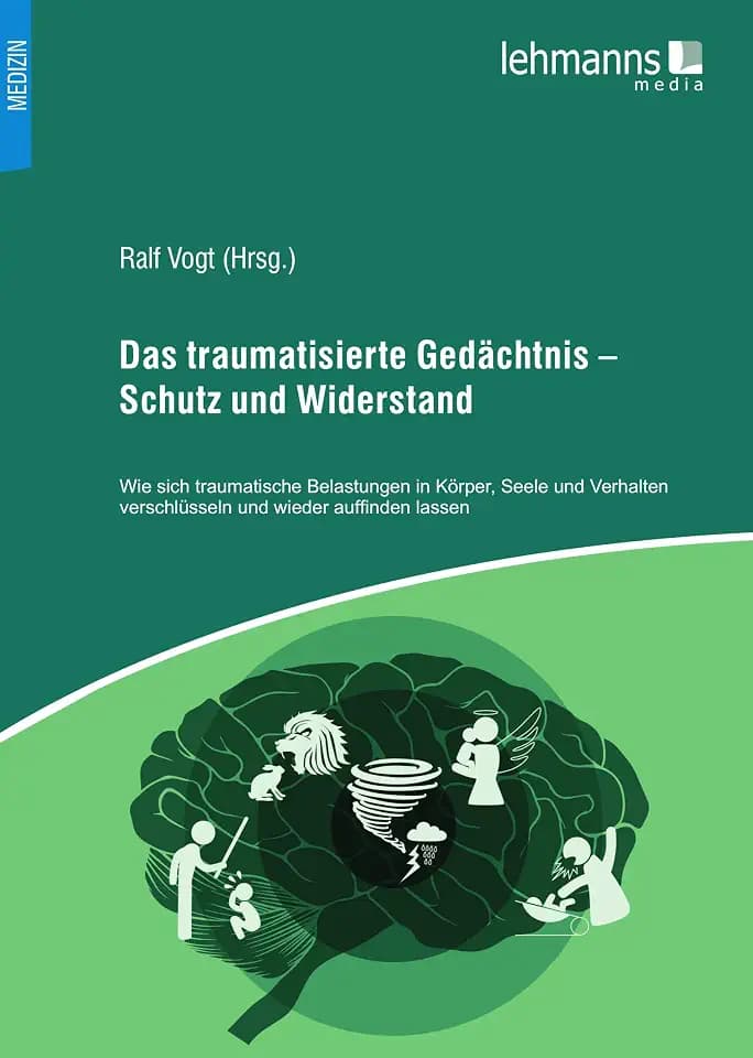 Das traumatisierte Gedächtnis – Schutz und Widerstand: Wie sich traumatische Belastungen in Körper, Seele und Verhalten verschlüsseln und wieder auffinden lassen