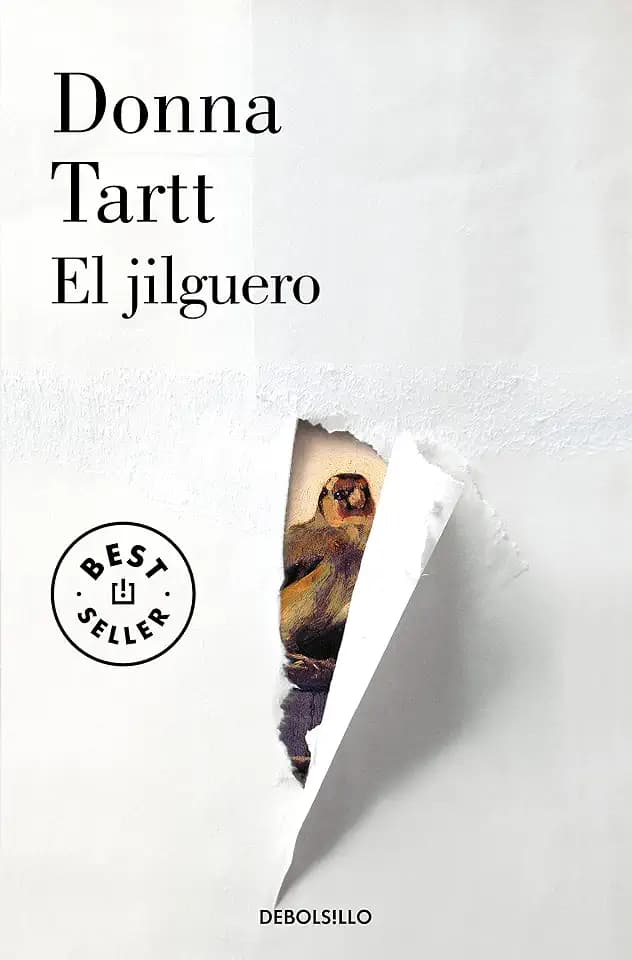 El jilguero (Best Seller | Ficción)