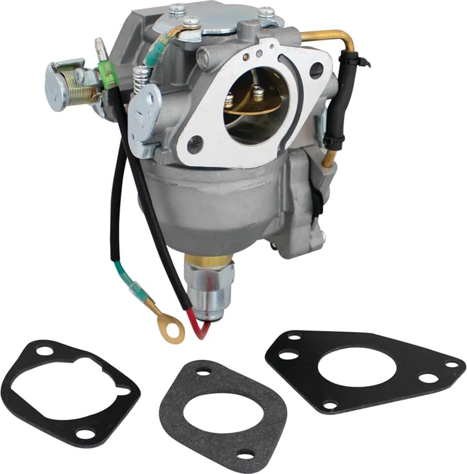Stens 520-063 Carburetor Compatible with/Replacement for Kohler CV730 and CV740 Engines 24 853 102-S