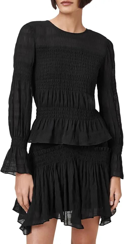 AllSaints Women's Pamela Top