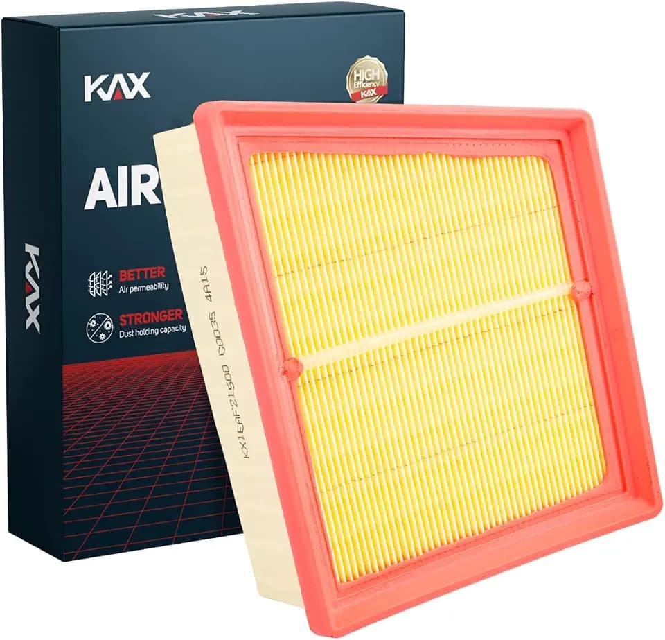 KAX CA10997 Engine Air Filter for Ford Fiesta 3X Protection