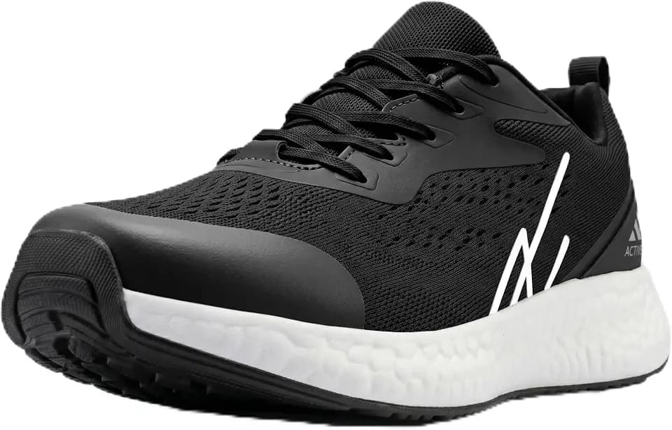 NY Threads Air Mesh Men's Running Shoes Lightweight Casual Sneakers