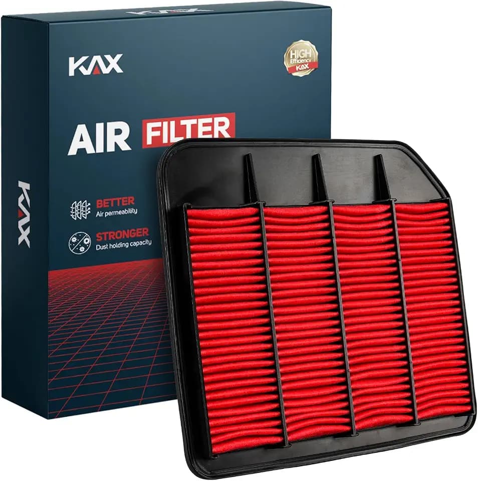 KAX CA11002 Premium Engine Air Filter for Nissan Armada, INFINITI QX80