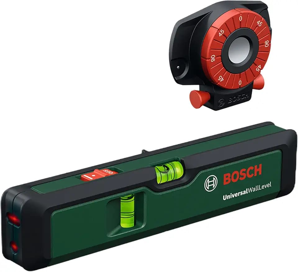 Bosch Laser-Wasserwaage UniversalWallLevel