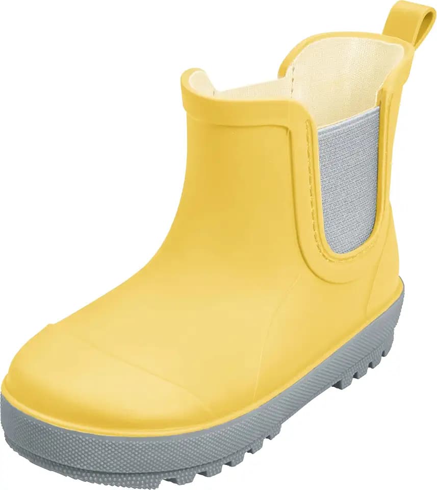 Playshoes Unisex Kinder Gummistiefel Halbschaft DschungelGummistiefel