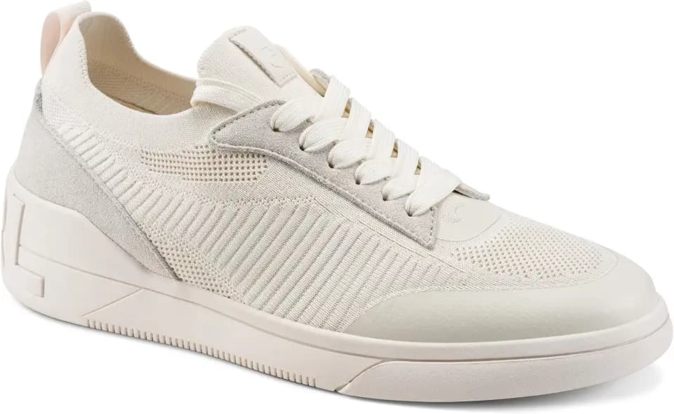 Karl Lagerfeld Mens Auren Lace Up Sneaker