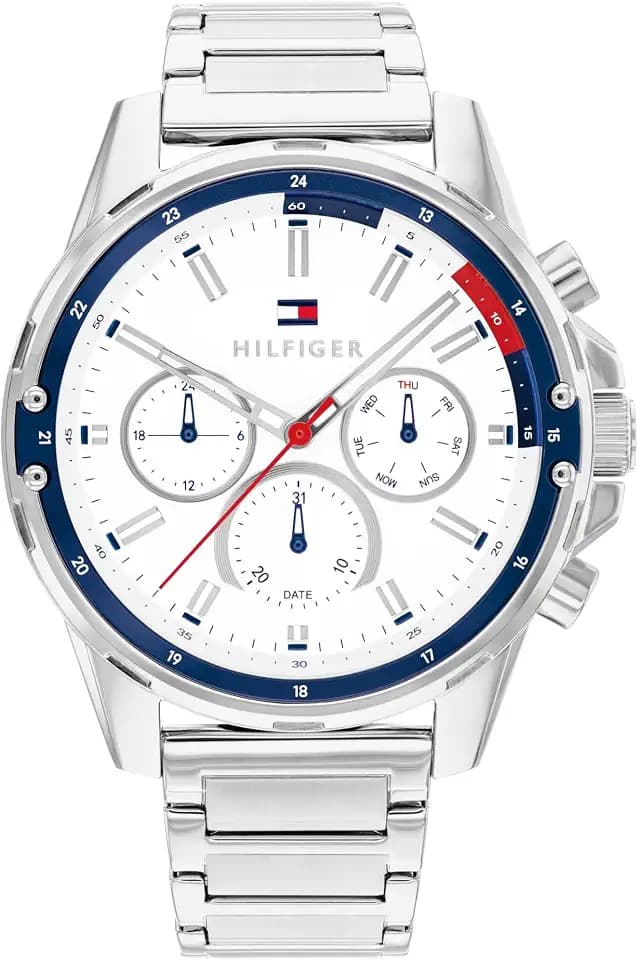 Tommy Hilfiger Multi Zifferblatt Quarz