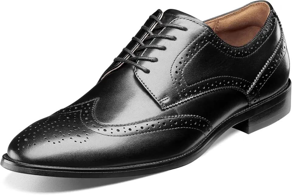 Florsheim Men's Rubano Wingtip Oxford