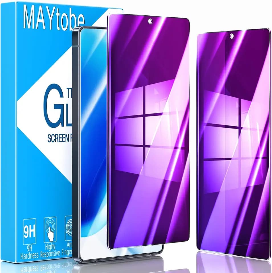 MAYtobe 2-Pack Privacy Screen Protector for Samsung Galaxy S26 Ultra Film