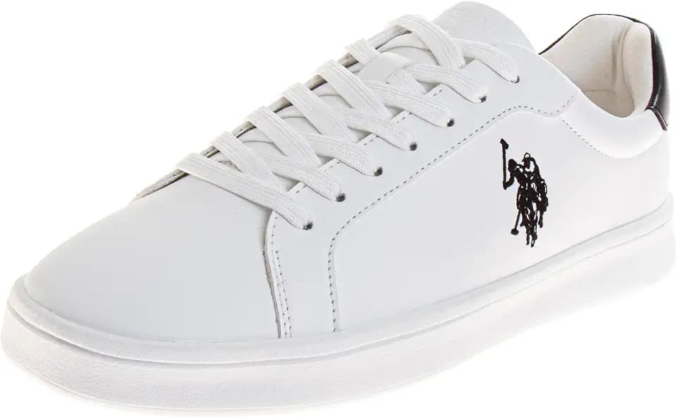 U.S. Polo Assn. Mens Casual Semi Formal Dress Sneakers
