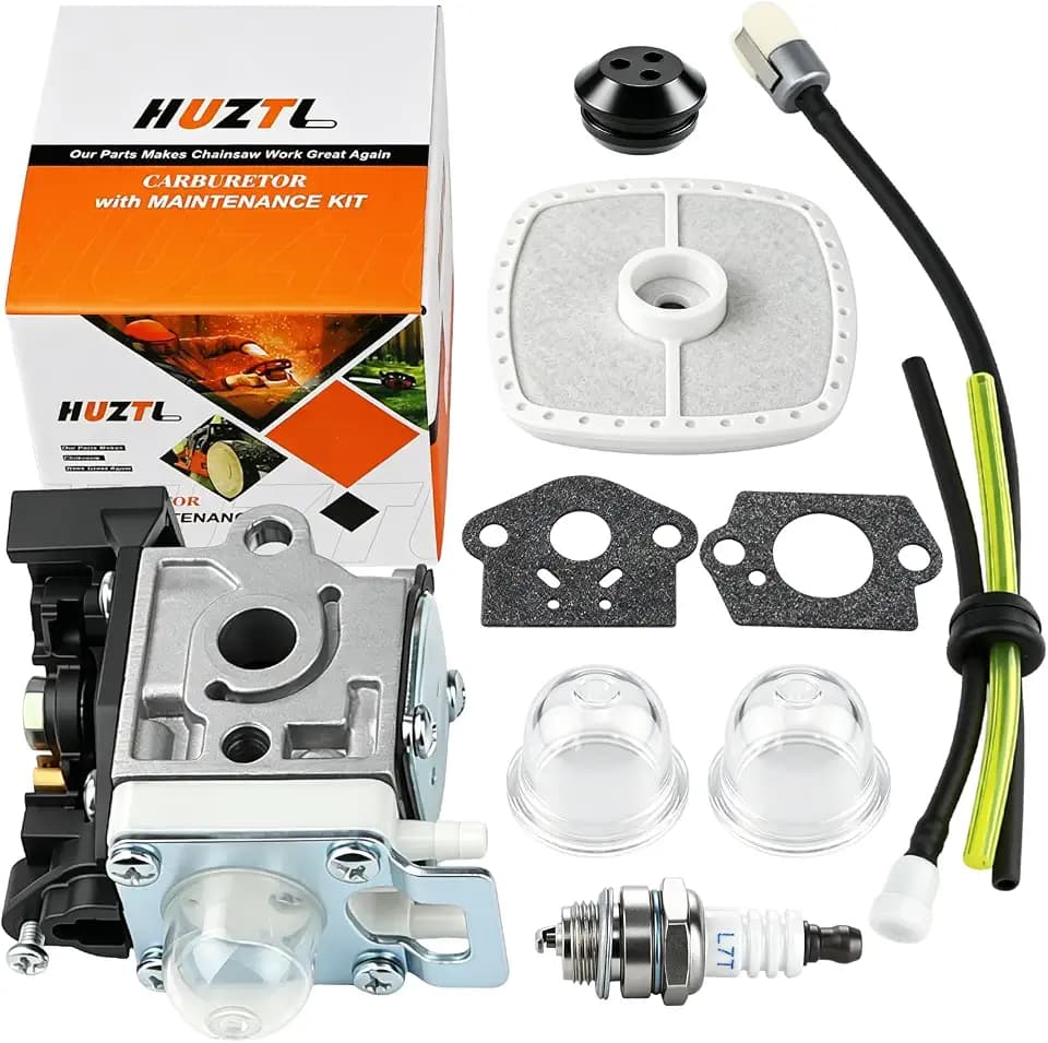Huztl SRM-225 Carburetor for Echo SRM225 GT225 PAS225 PE225 Trimmer
