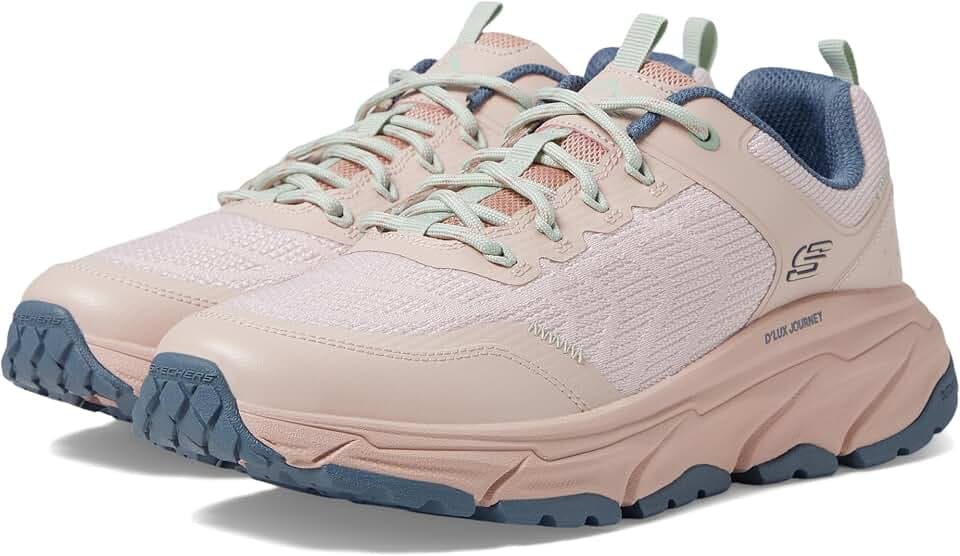 Skechers Damen D'lux Journey VerbenaSneaker