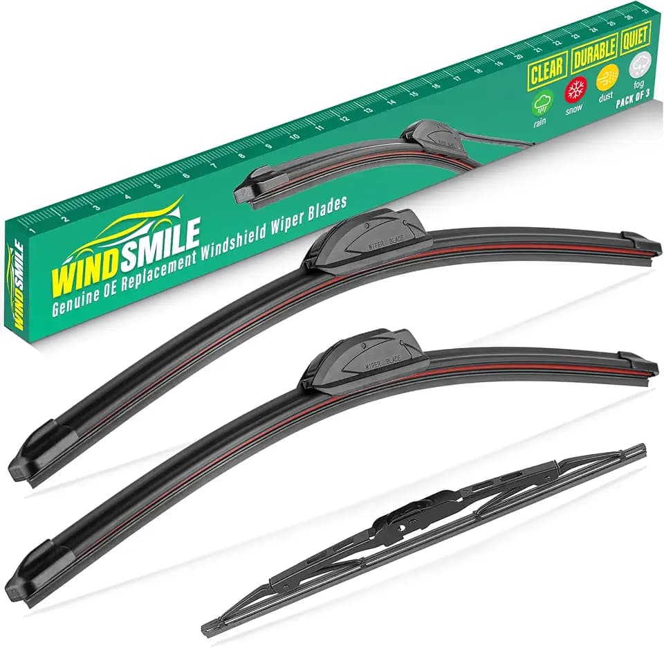 Windshield Wiper Blades Replacement for Grand Caravan Town & Country