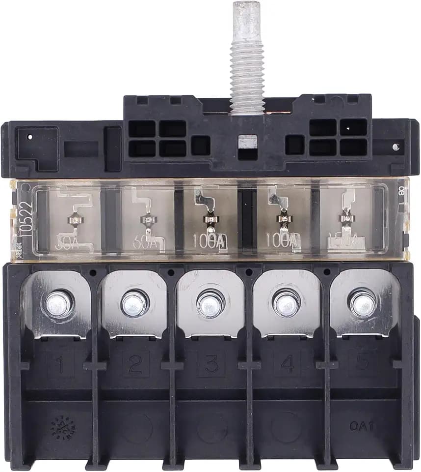 Fuse Block Box for Jeep Grand Cherokee 2012-2022, Dodge Durango 2011-2024
