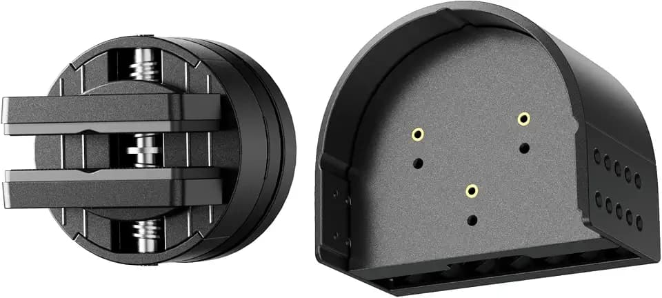 SwitchBot Lock Ultra Accessory Kit for Jimmy Proof & Mortise Lock, Easy Install