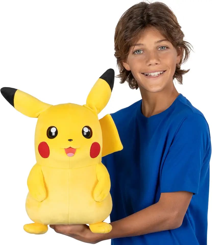 Pokémon Pikachu Puppetronic by RealFX