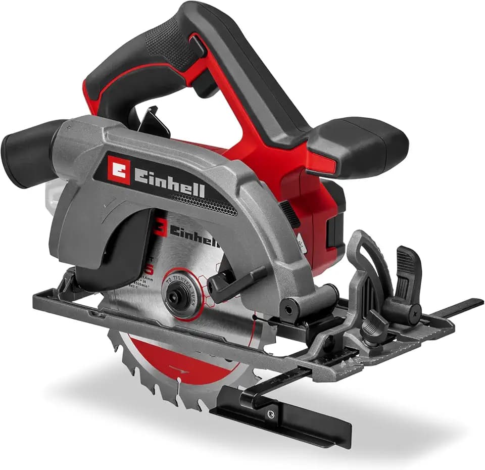 Einhell Akku-Handkreissäge TE-CS 18/165-2 Li-Solo