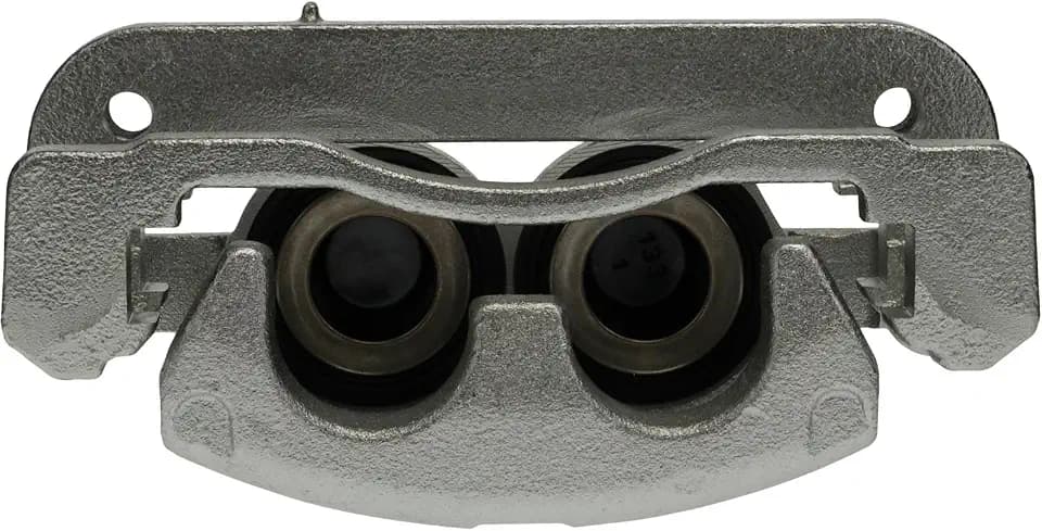 OEG Parts New Front Right Brake Caliper with Bracket Compatible With Cadillac Escalade 07-08, Chevy Avalanche 07-08, Silverado 1500 05-08, Suburban Tahoe 07-08, GMC Sierra 1500 Yukon 07-08 15904195