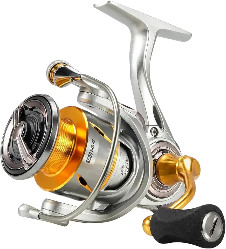 Seaknight RAPIDII Spinnrolle Salzwasser 6.2:1 4.7:1 Angelrolle Karpfen Anti Korrosions Angelrollen Meer 2000H 2500H 3000H 4000H 5000H 6000 Max 15kg/33LB