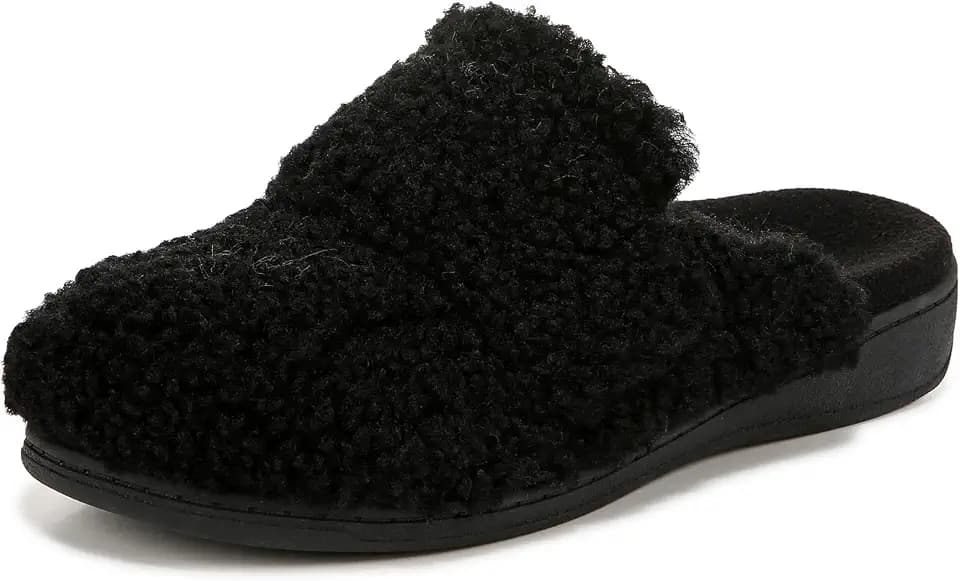 Vionic Women's Gemma II Slippers, Slippers with Arch Support