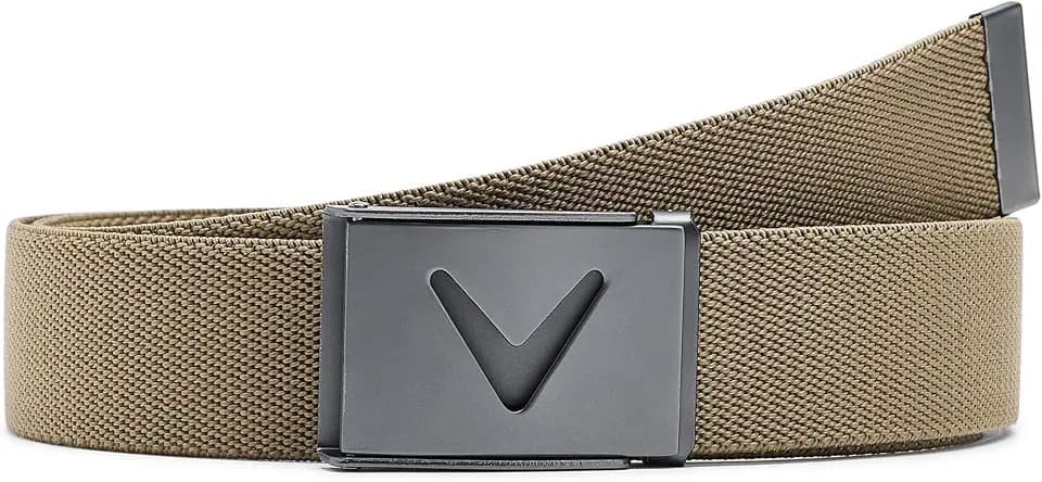 Callaway V-logo Web Belt