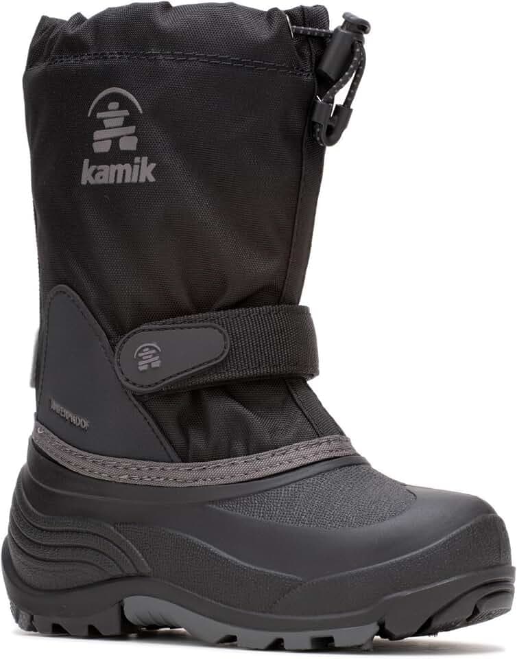 Kamik unisex-child Waterbug5