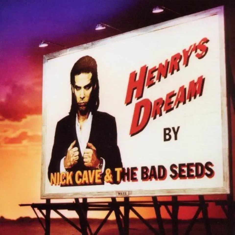Henry's Dream. [Vinyl LP]
