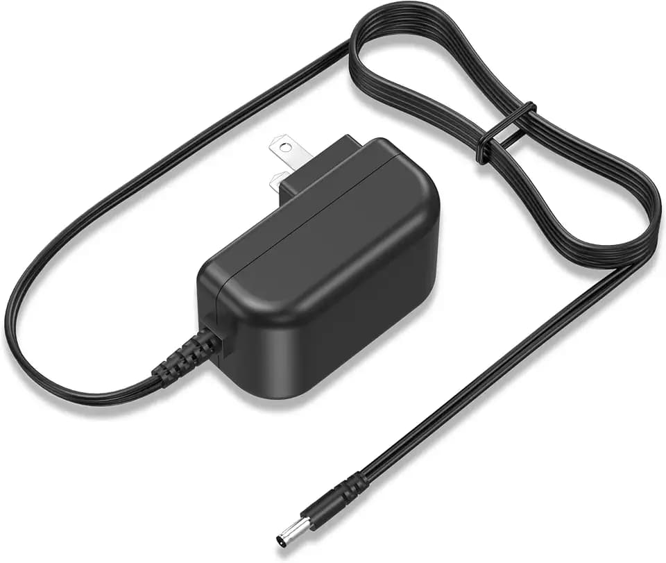 8.5V Power Cord for Donjoy for Iceman Clear 3 13-5058 135058 11-1631 UL