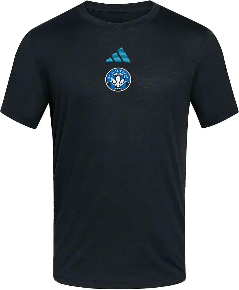 adidas Men's MLS Team Pre-Game Short Sleeve T-Shirt