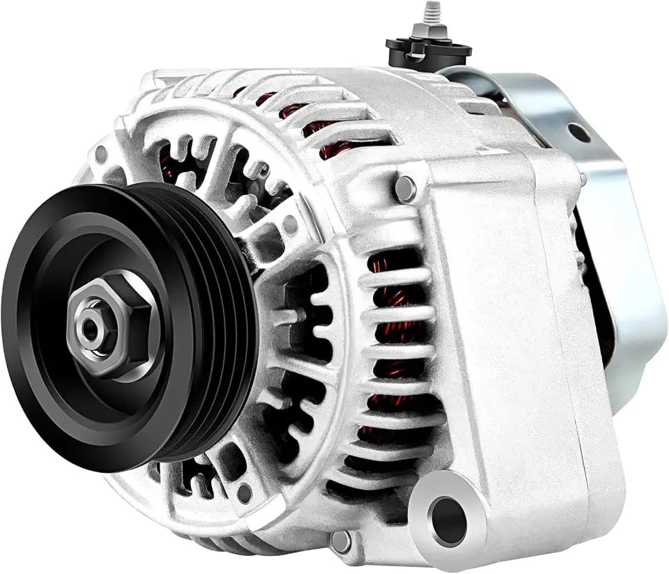 SCITOO 13677 New Alternator 12V 90A fit for Acura for Integra 1996-2001
