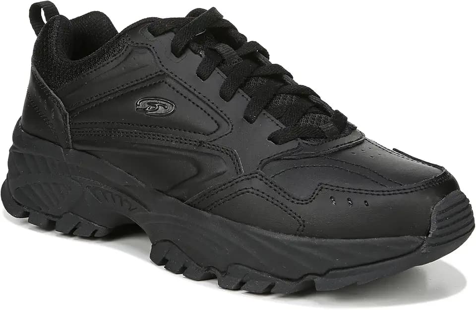 Dr. Scholl's Shoes Men's Sebastian Sneakers, Comfortable Men’s Tennis Shoes