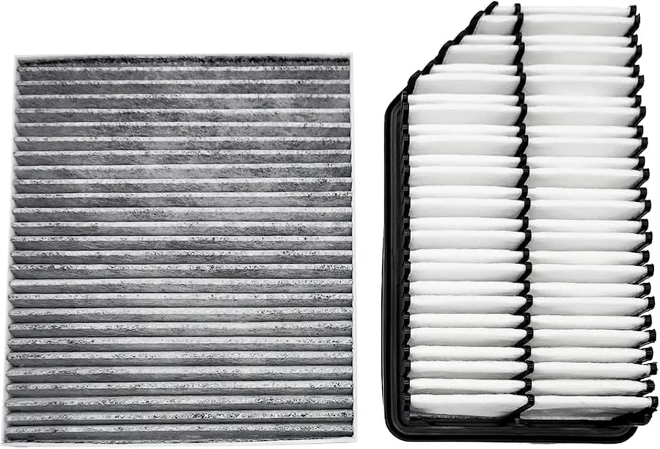 QT709-206 CABIN&ENGINE AIR FILTER For Accent (2012-2017), Veloster (2012-2017), Rio (2012-2017),