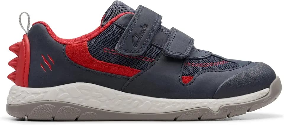 Clarks Unisex Kinder Steggy Tail KOxford-Schuh
