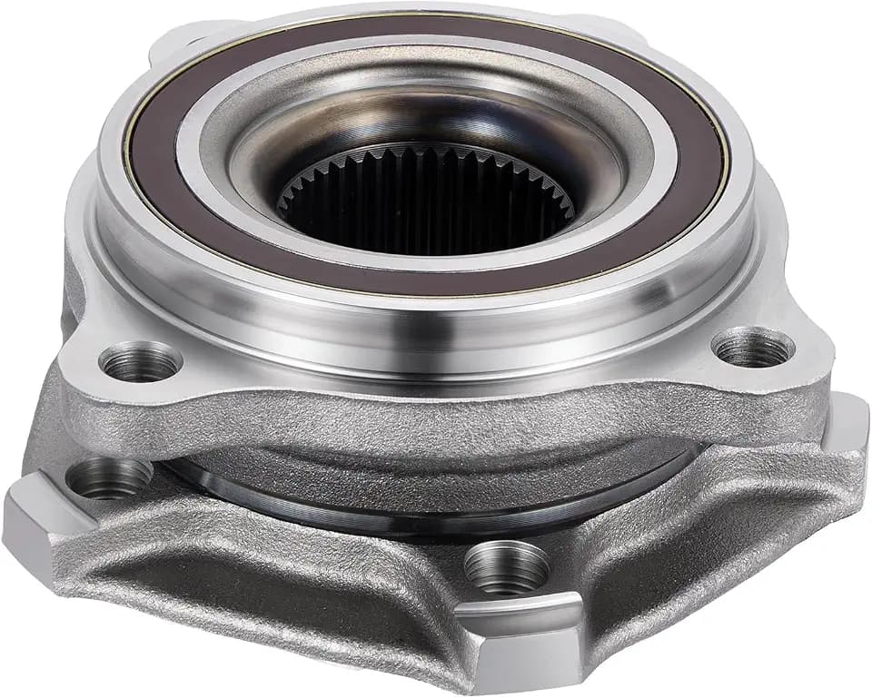 8W0-407-613 BDFHYK Front Wheel Bearing and Hub Assembly