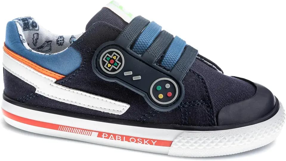 Pablosky Jungen Goma 985020Sneaker