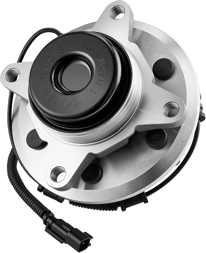 515143 BDFHYK Front/Rear Wheel Bearing and Hub Assembly 5 Lugs