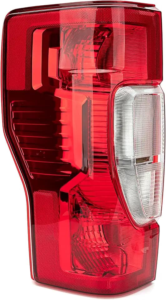 Left Tail Light Compatible With 2020-2022 Ford F250/F350/F450 Super Duty