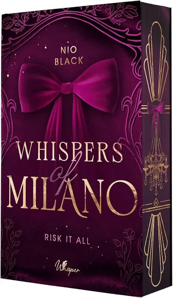 Whispers of Milano - Risk It All
