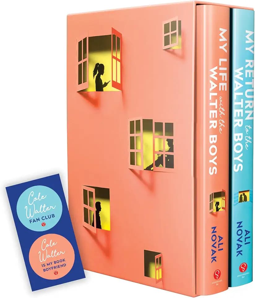 The My Life with the Walter Boys Boxed Set: My Life with the Walter Boys and My Return to the Walter Boys
