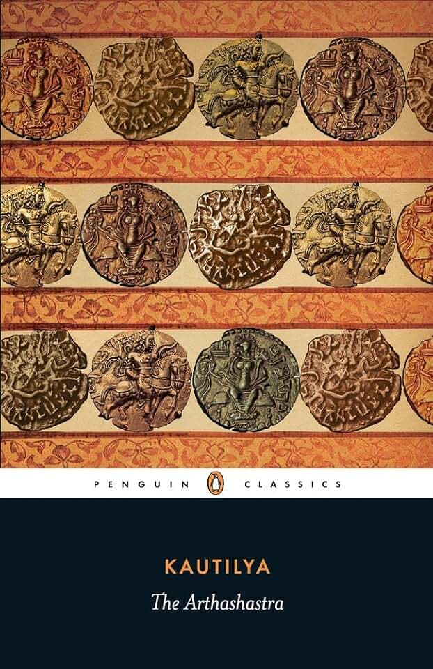 Arthashastra (Penguin Classics)