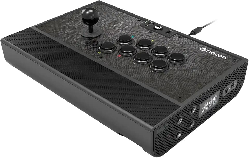 Nacon Daija Arcade Fight Stick Officially Licensed for XBOX