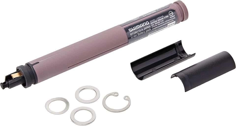 SHIMANO BATERIA Interna Grupos DI2 ETUBE 110A1 R BATERIA Interna Grupos DI2 ETUBE 110A1 R, Schwarz, 1