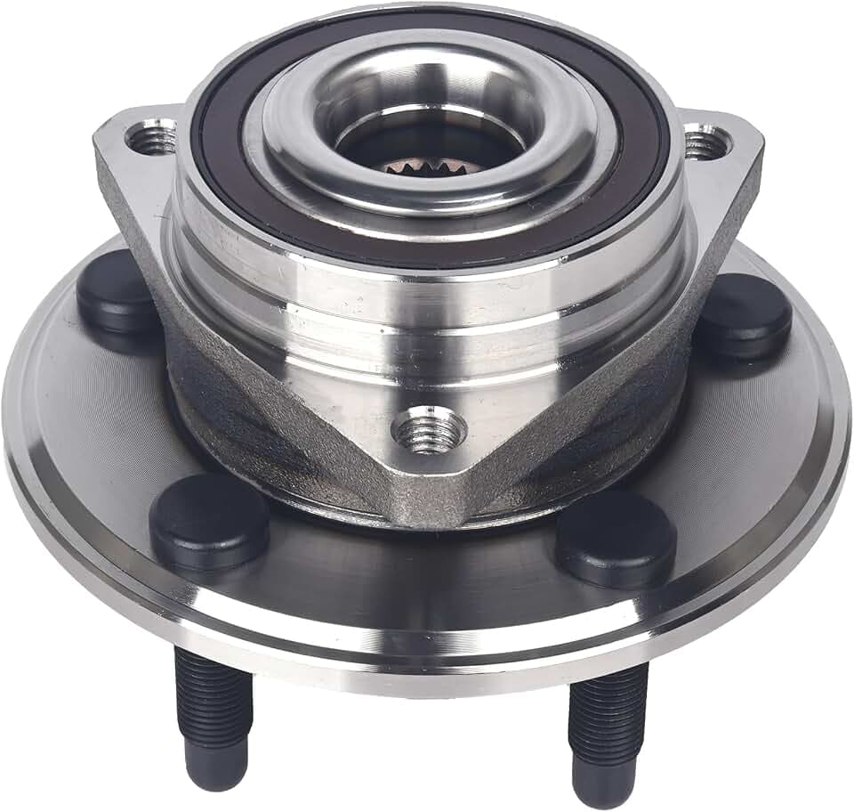 KUSATEC 513288 Front or Rear Wheel Hub Bearing Assembly