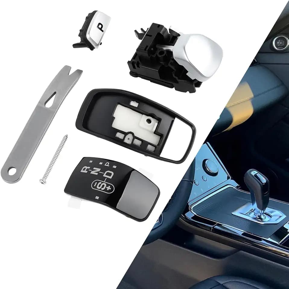 LR117072 T4N35585 Gear Shifter Module Repair Kit ABS Transmission Selector