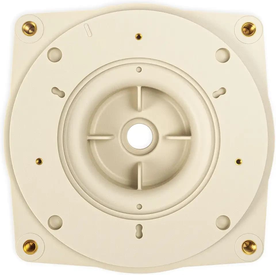 356012 Almond Seal Plate Compatible with Pentair SuperFlo Pool Pump