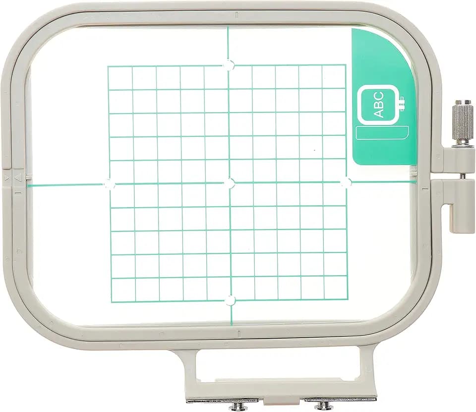 New brothread Embroidery Machine Hoop SA432 with 4"x4" Embroidery Area