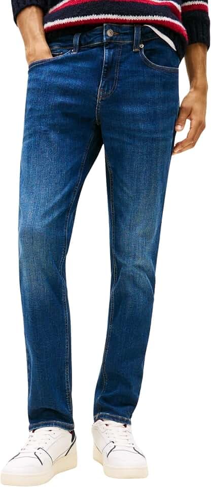 Tommy Jeans Herren Slim Scanton Slim Ai0255dm0dm21890
