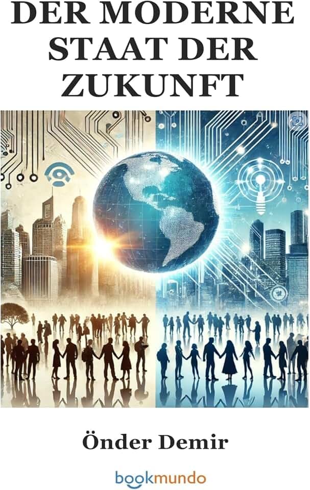 DER MODERNE STAAT DER ZUKUNFT