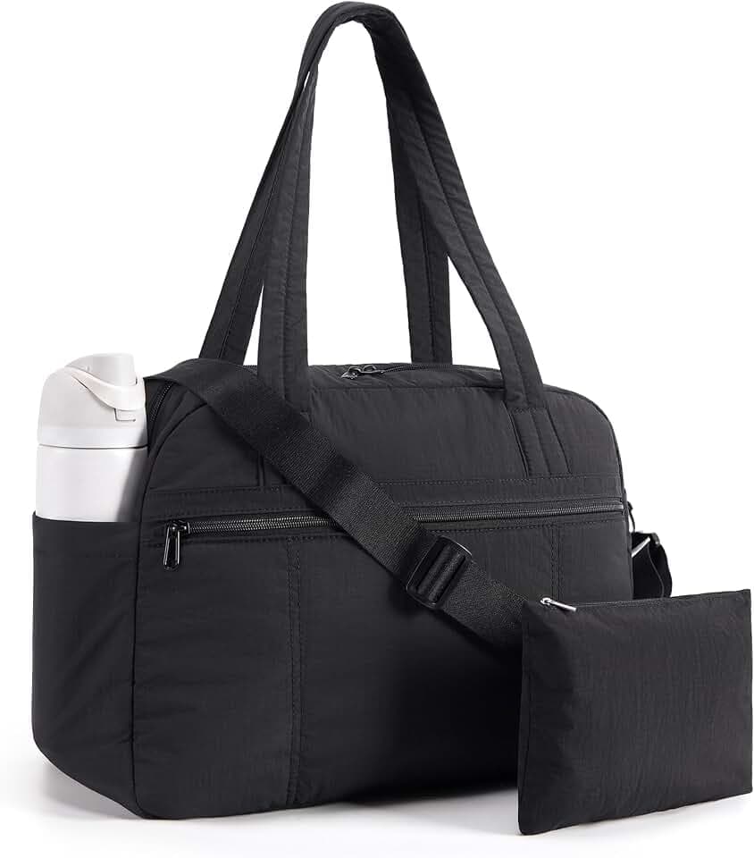 LIGHT FLIGHT Reisetasche Handgepäck, Sporttasche Damen Kliniktasche Geburt